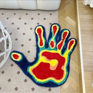 dope hand rug